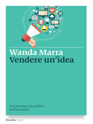 cover image of Vendere un'idea